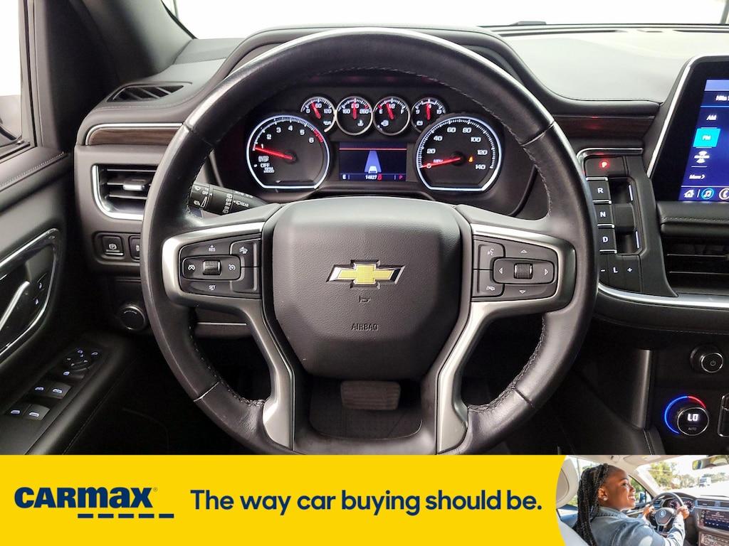 used 2021 Chevrolet Suburban car, priced at $53,998