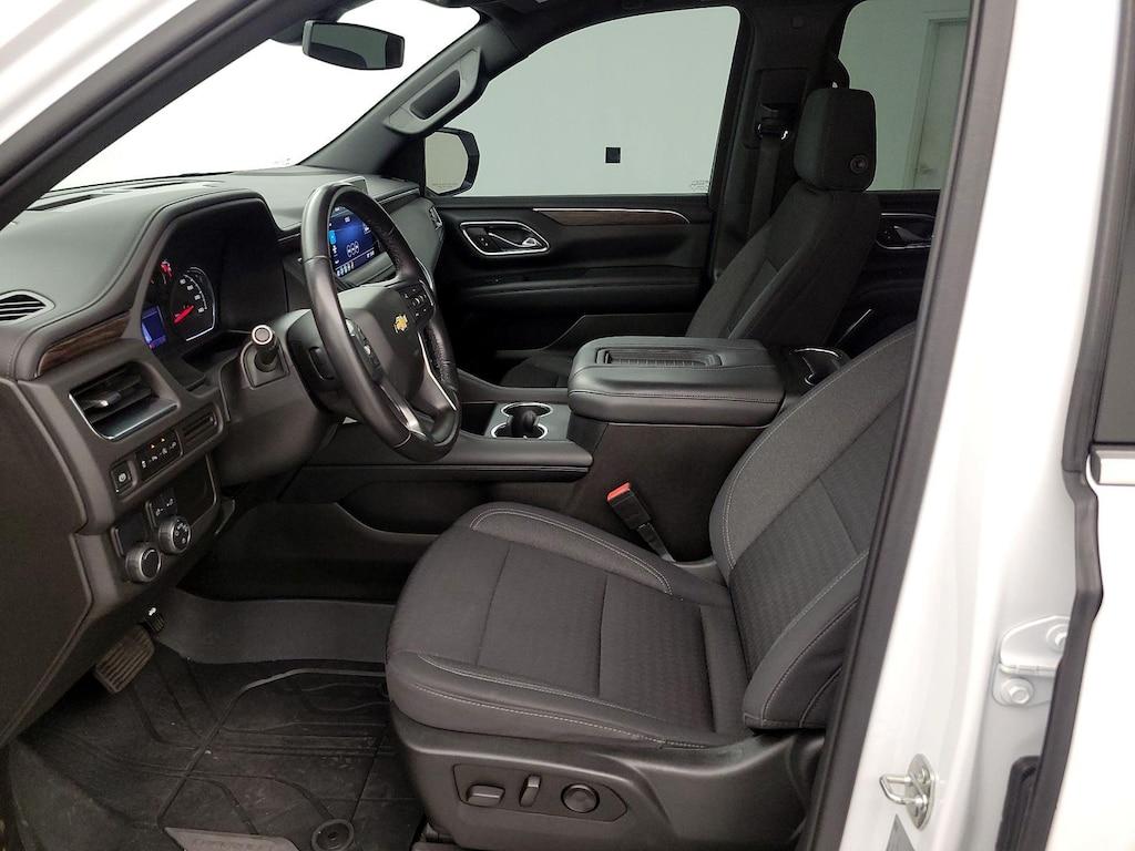 used 2021 Chevrolet Suburban car, priced at $53,998
