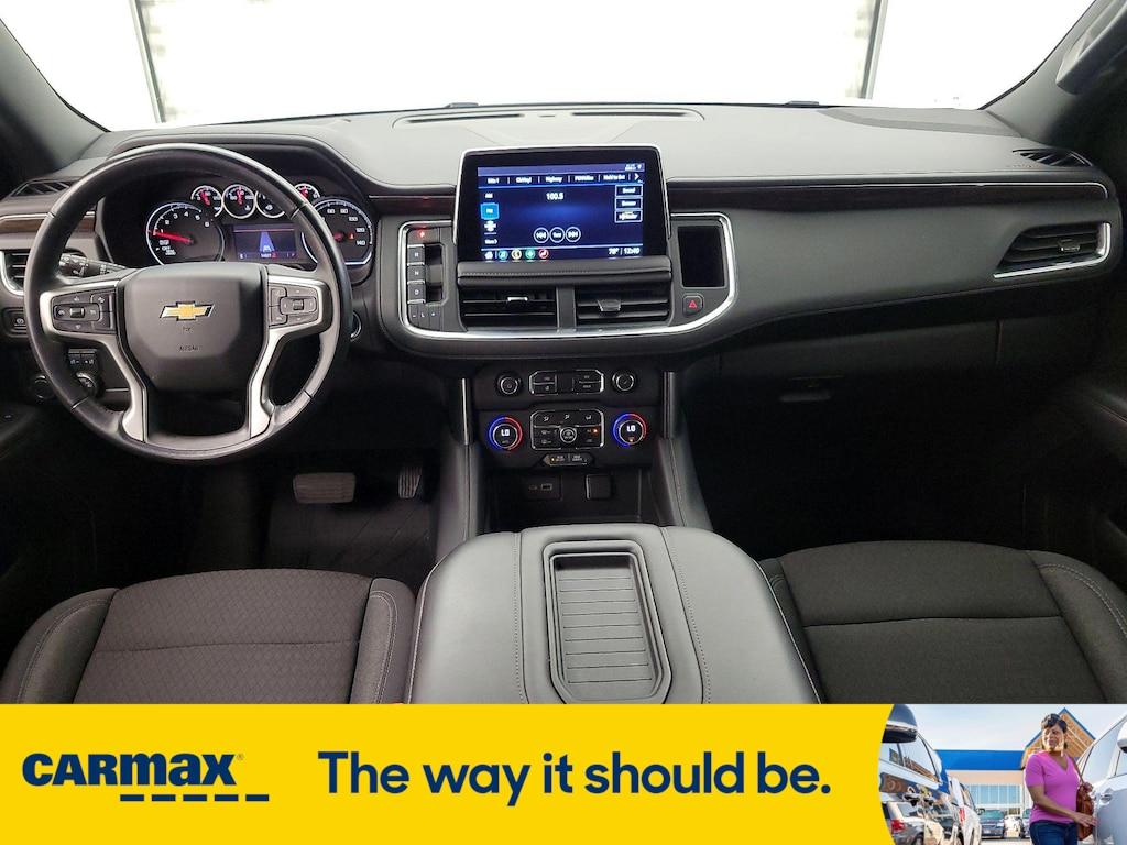 used 2021 Chevrolet Suburban car, priced at $53,998