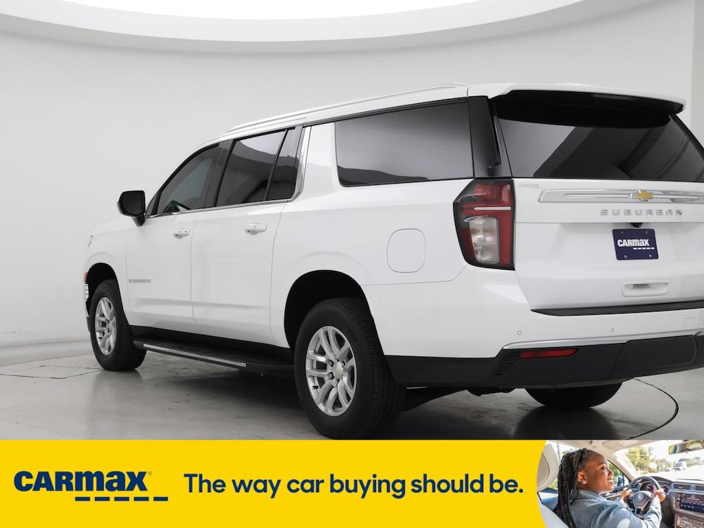 used 2021 Chevrolet Suburban car, priced at $53,998