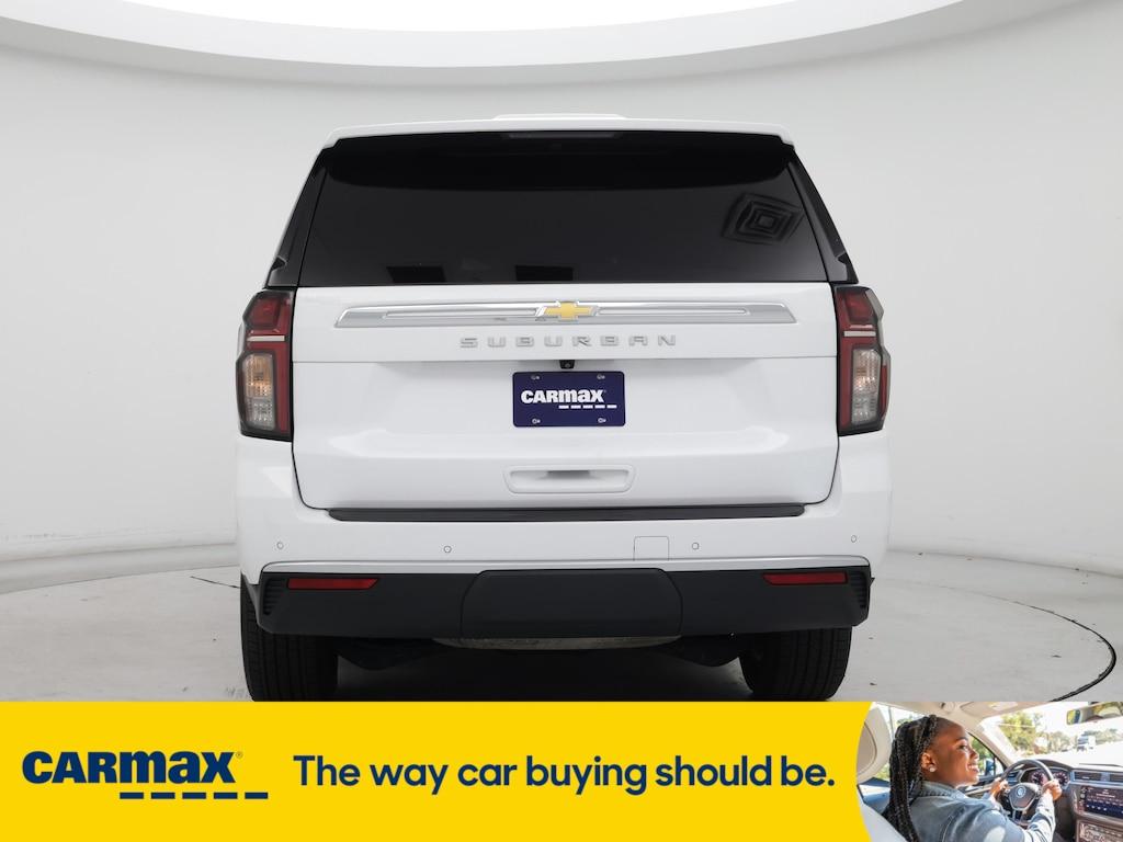 used 2021 Chevrolet Suburban car, priced at $53,998