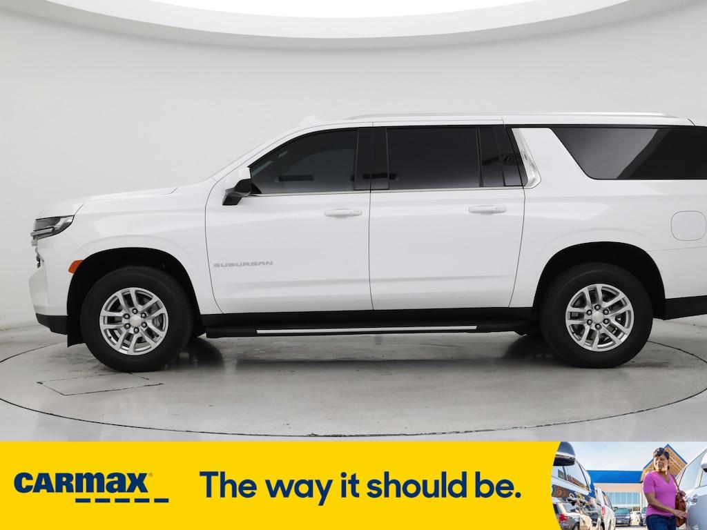 used 2021 Chevrolet Suburban car, priced at $53,998