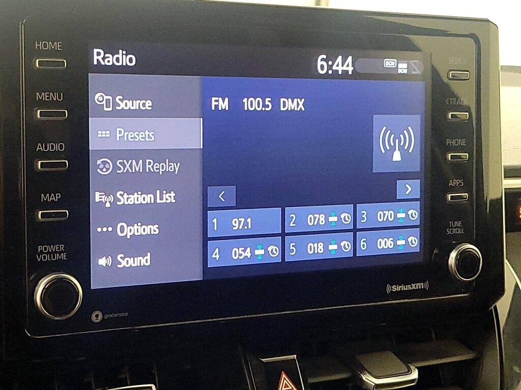 used 2021 Toyota Corolla car, priced at $22,998