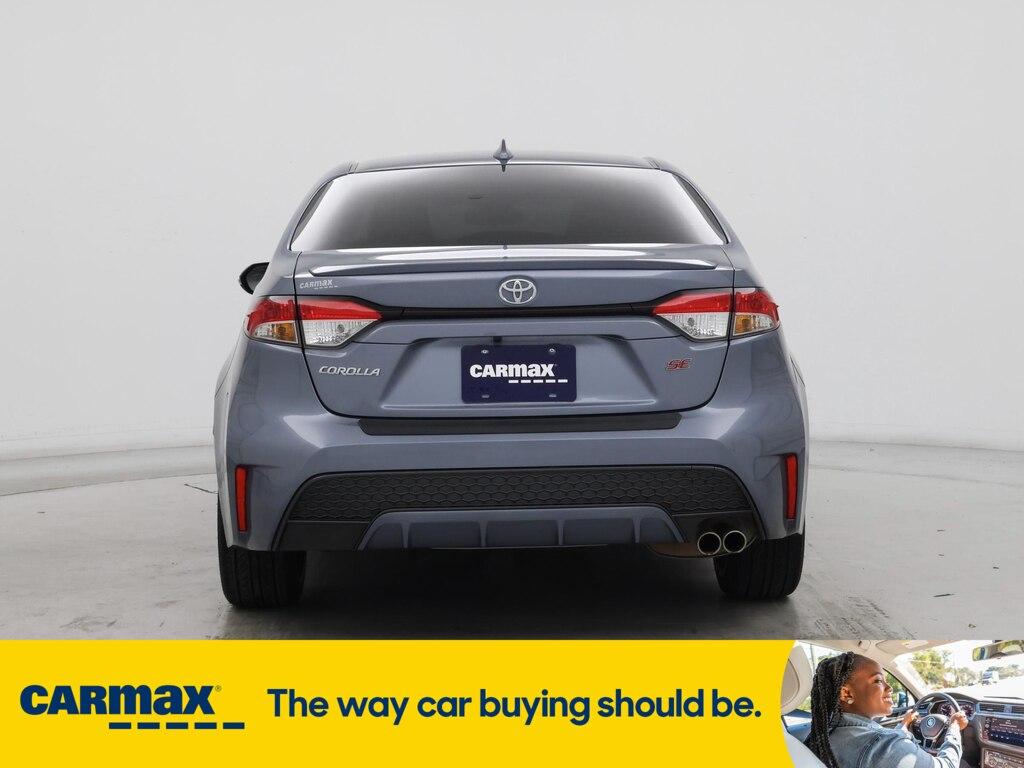 used 2021 Toyota Corolla car, priced at $22,998