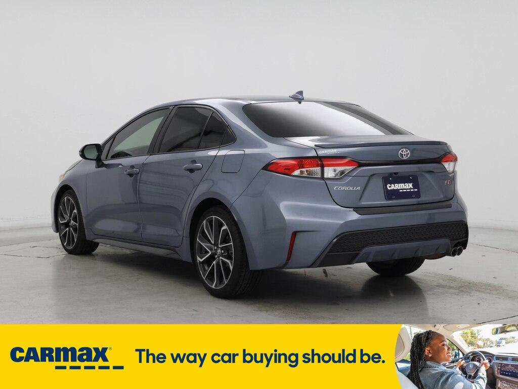 used 2021 Toyota Corolla car, priced at $22,998