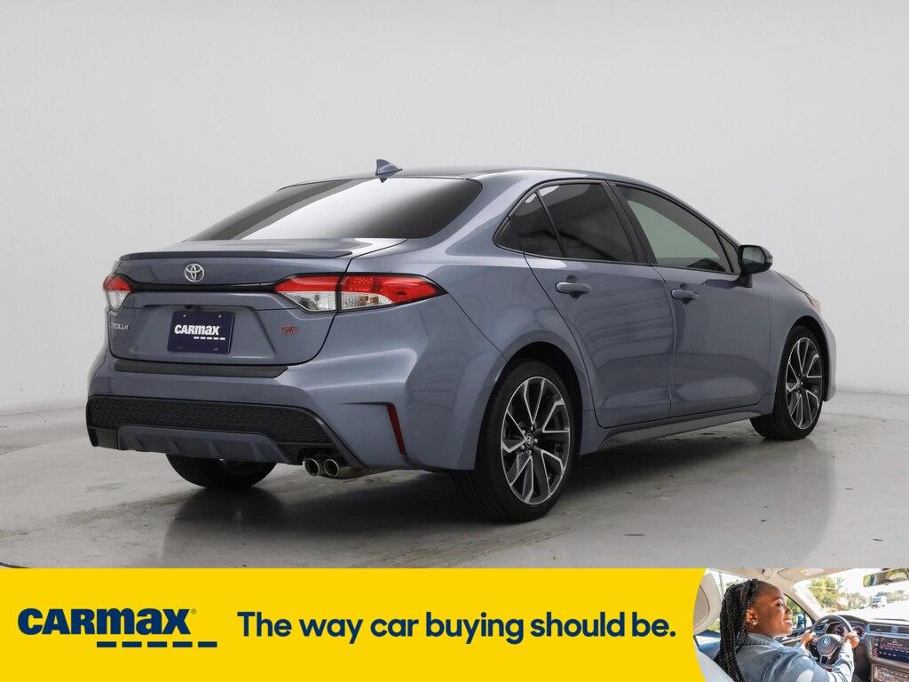used 2021 Toyota Corolla car, priced at $22,998