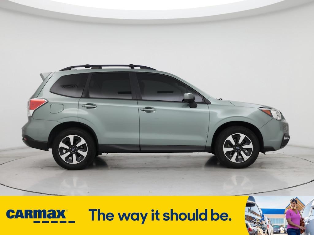used 2018 Subaru Forester car, priced at $14,998