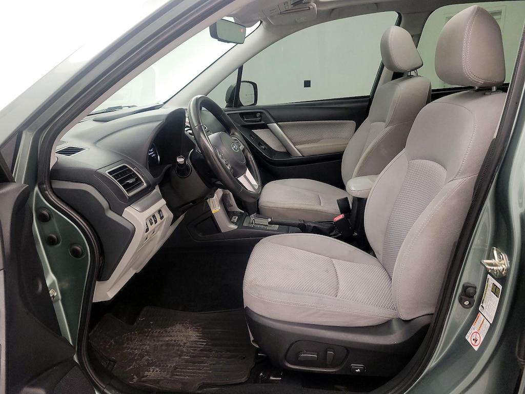 used 2018 Subaru Forester car, priced at $14,998