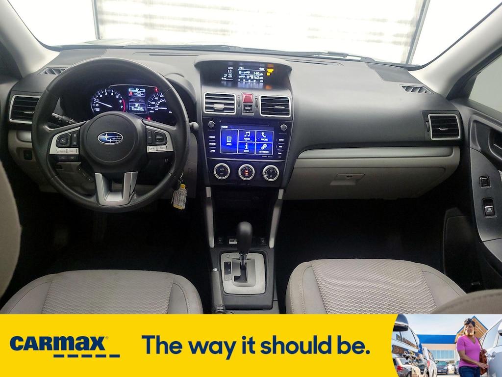 used 2018 Subaru Forester car, priced at $14,998