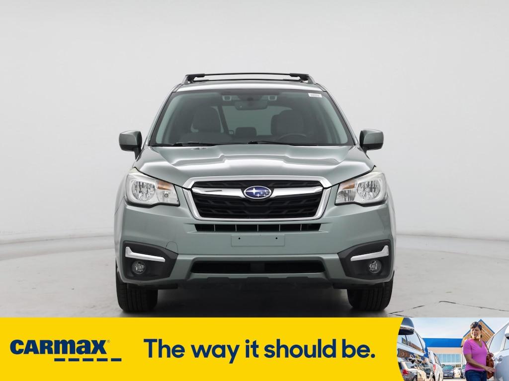 used 2018 Subaru Forester car, priced at $14,998