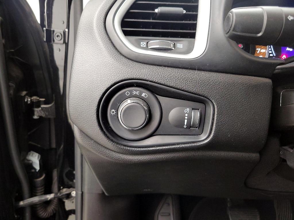 used 2021 Jeep Renegade car, priced at $17,998
