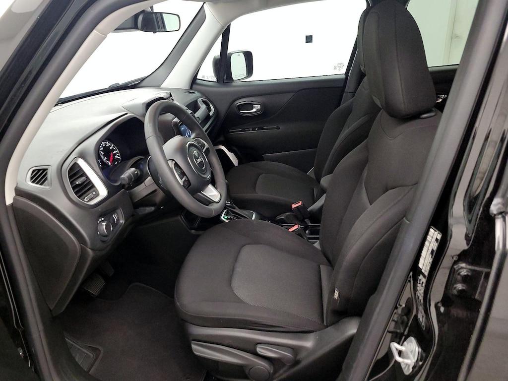 used 2021 Jeep Renegade car, priced at $17,998
