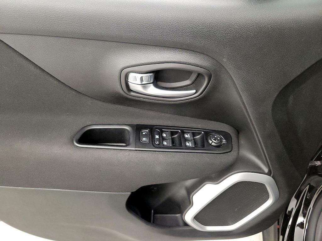 used 2021 Jeep Renegade car, priced at $17,998