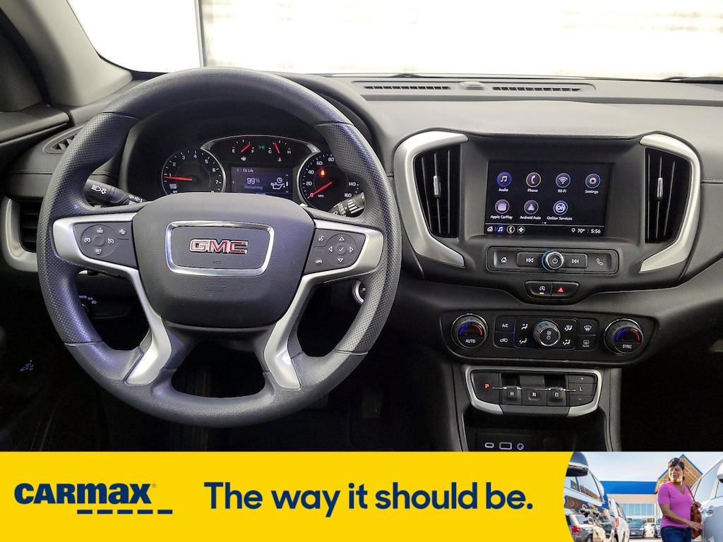 used 2022 GMC Terrain car, priced at $22,998