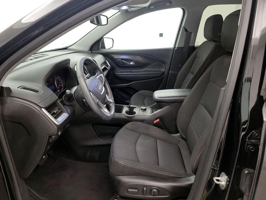 used 2022 GMC Terrain car, priced at $22,998
