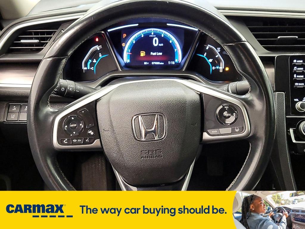 used 2019 Honda Civic car, priced at $19,998