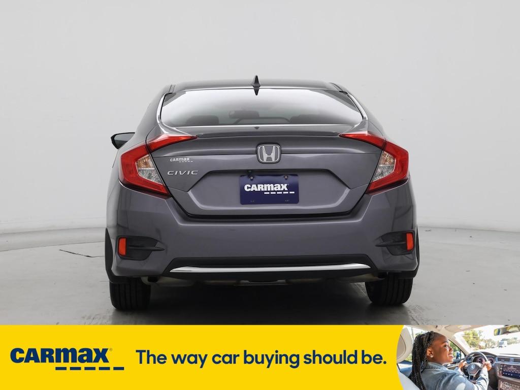 used 2019 Honda Civic car, priced at $19,998