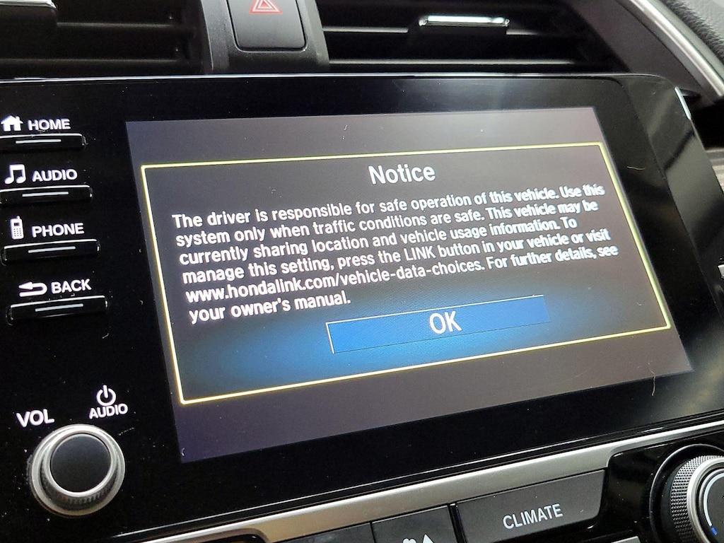 used 2019 Honda Civic car, priced at $19,998