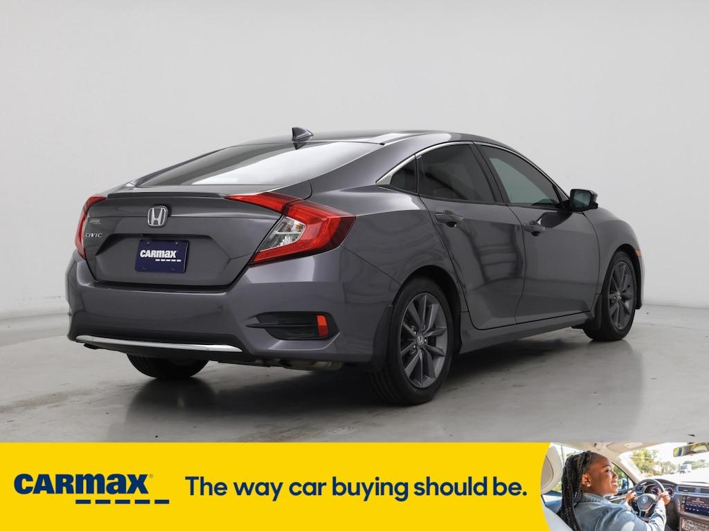 used 2019 Honda Civic car, priced at $19,998