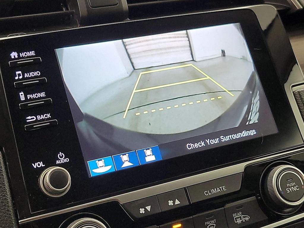used 2019 Honda Civic car, priced at $19,998