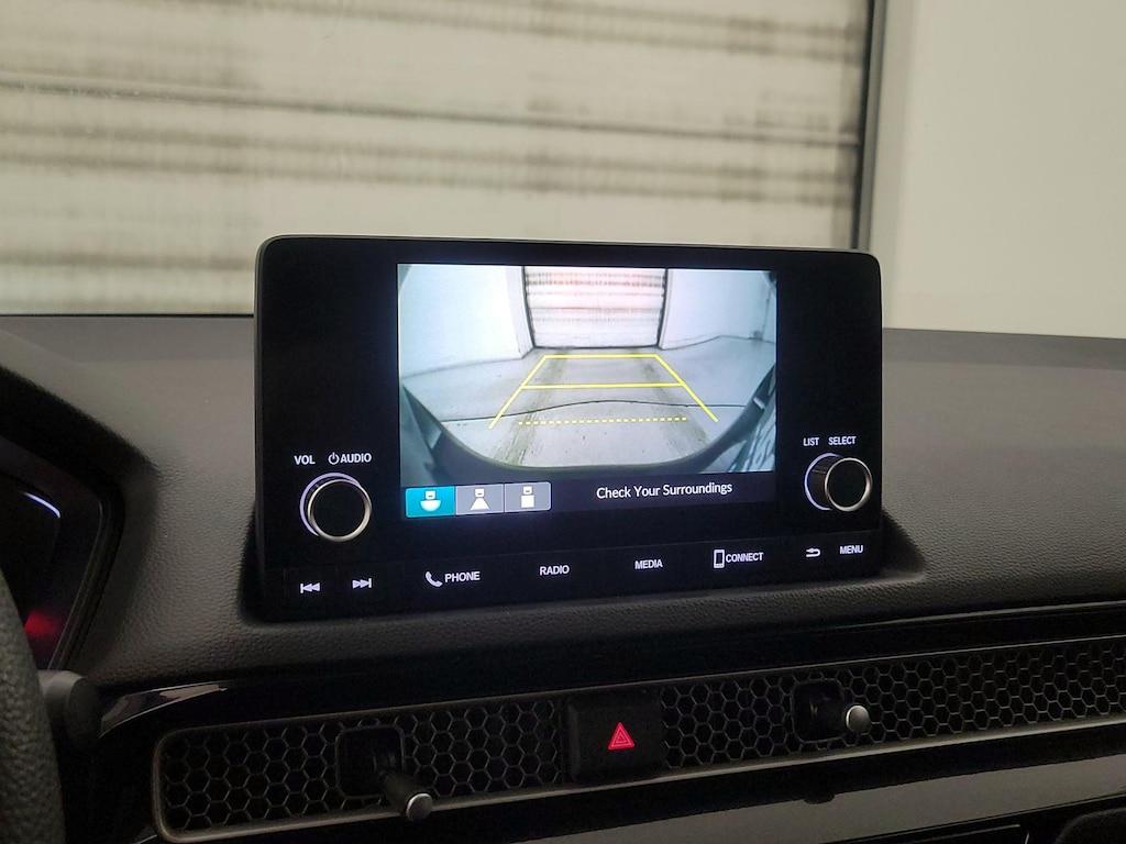 used 2023 Honda Civic car, priced at $22,998