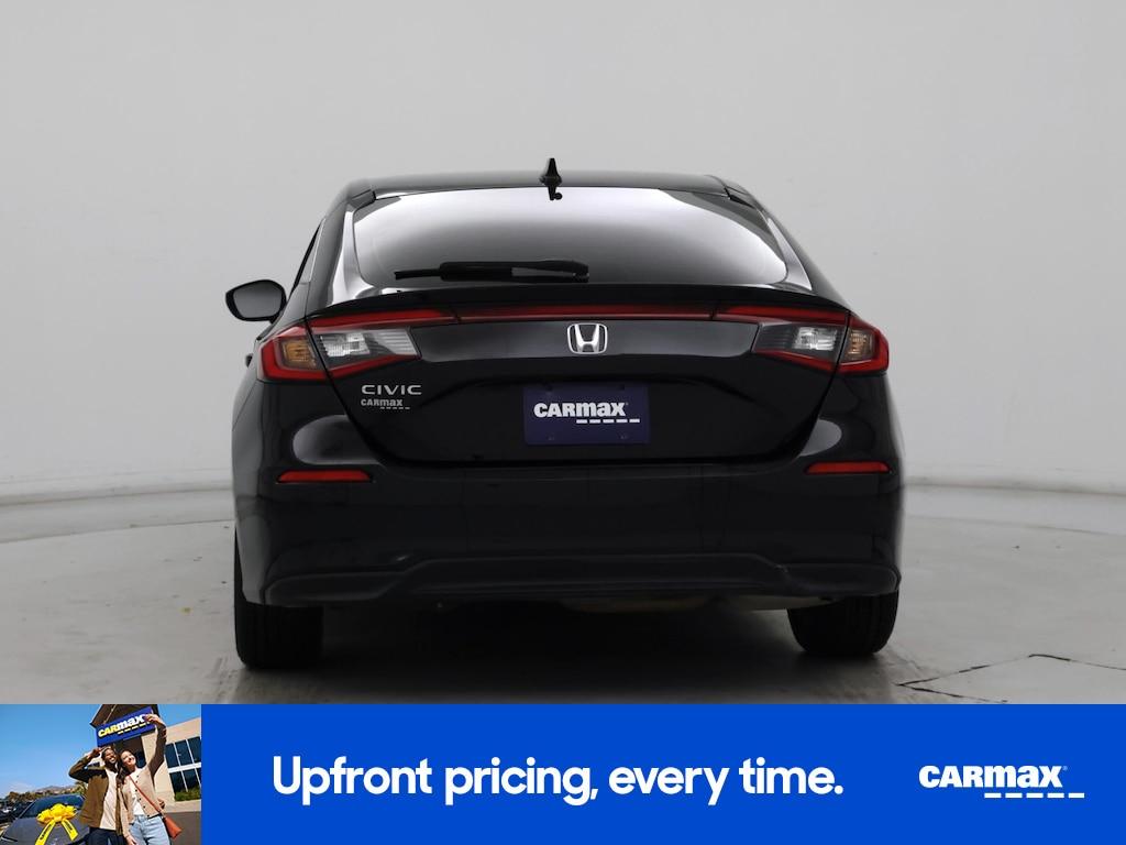 used 2023 Honda Civic car, priced at $22,998