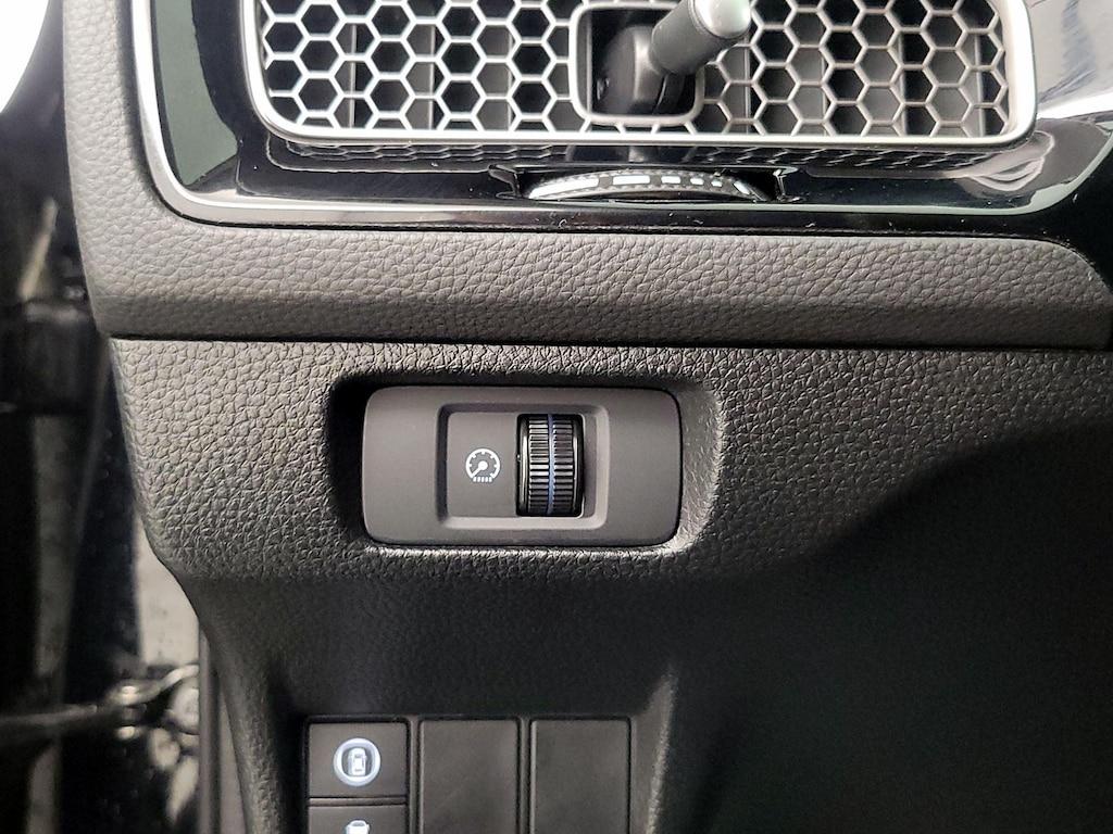 used 2023 Honda Civic car, priced at $22,998