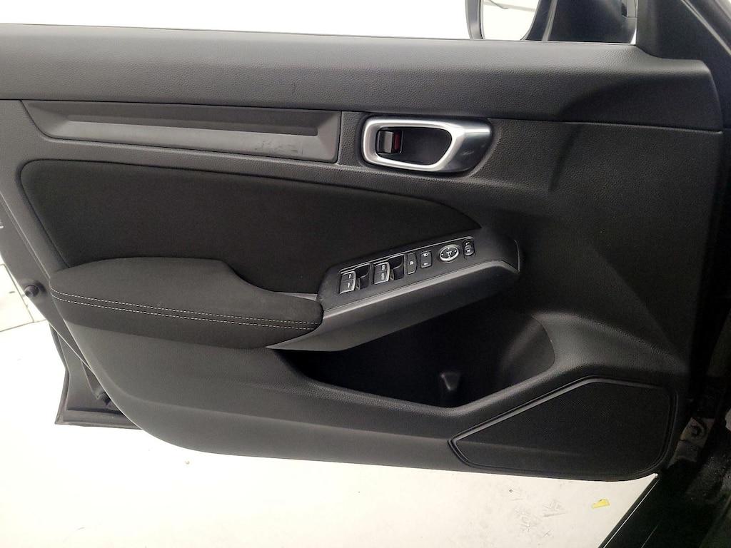 used 2023 Honda Civic car, priced at $22,998