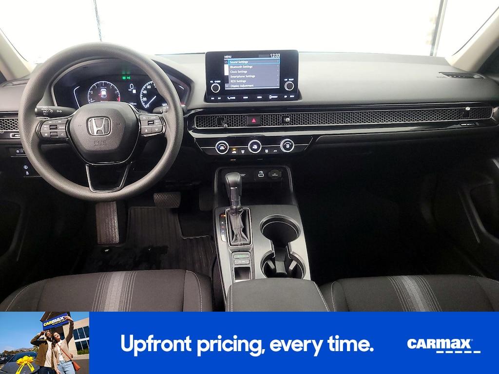 used 2023 Honda Civic car, priced at $22,998