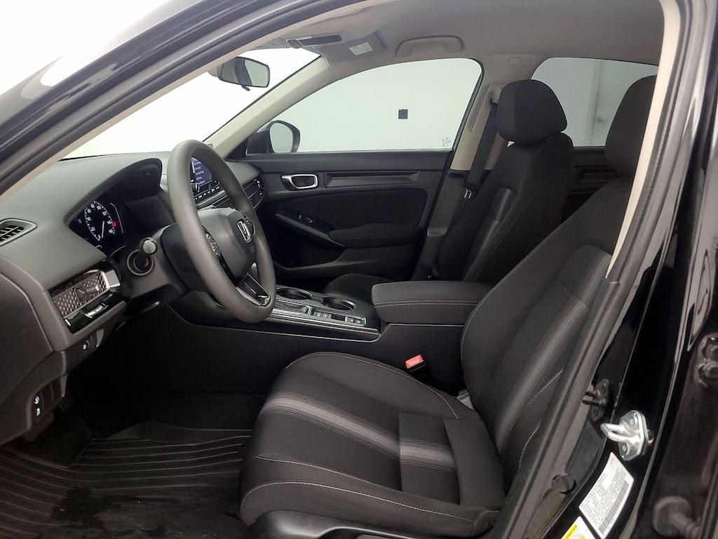 used 2023 Honda Civic car, priced at $22,998