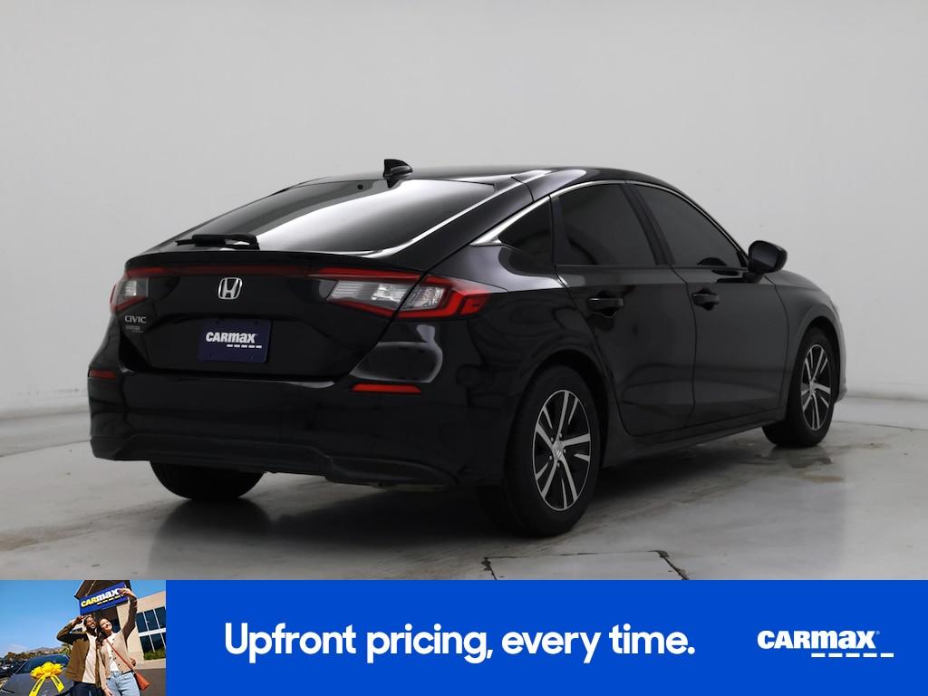 used 2023 Honda Civic car, priced at $22,998