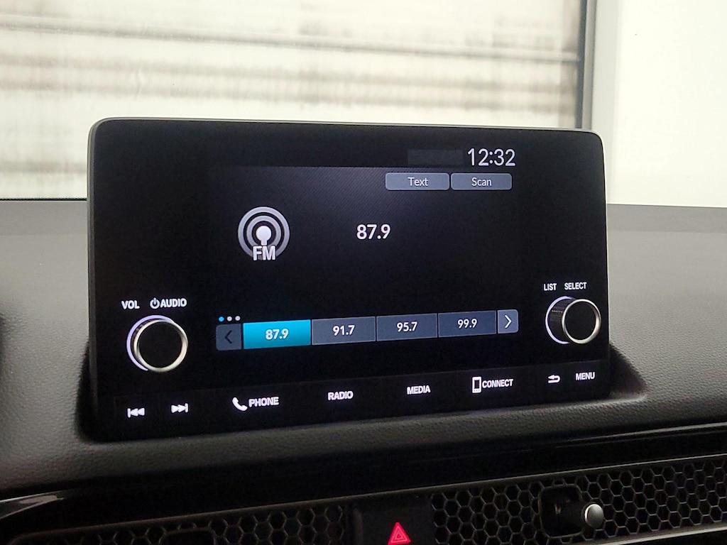 used 2023 Honda Civic car, priced at $22,998