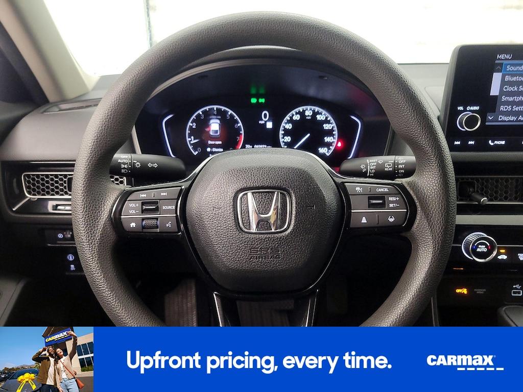 used 2023 Honda Civic car, priced at $22,998