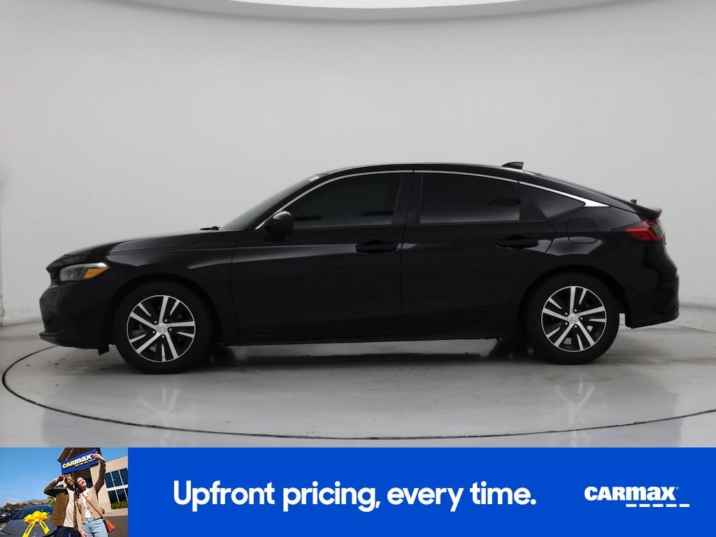 used 2023 Honda Civic car, priced at $22,998