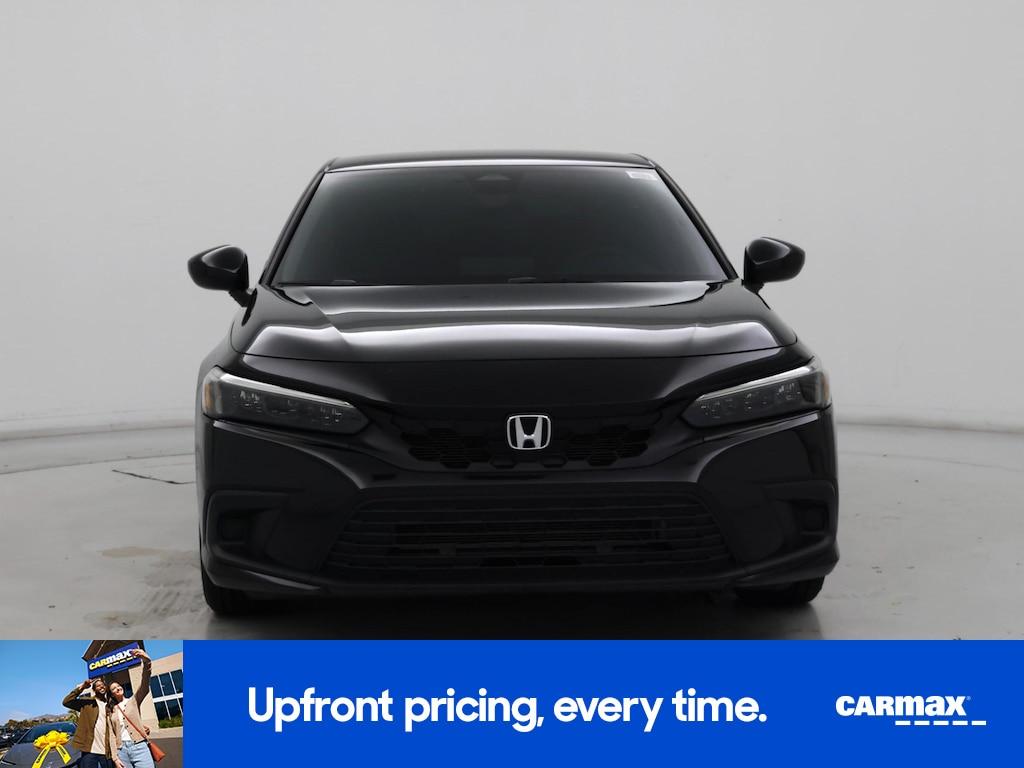 used 2023 Honda Civic car, priced at $22,998