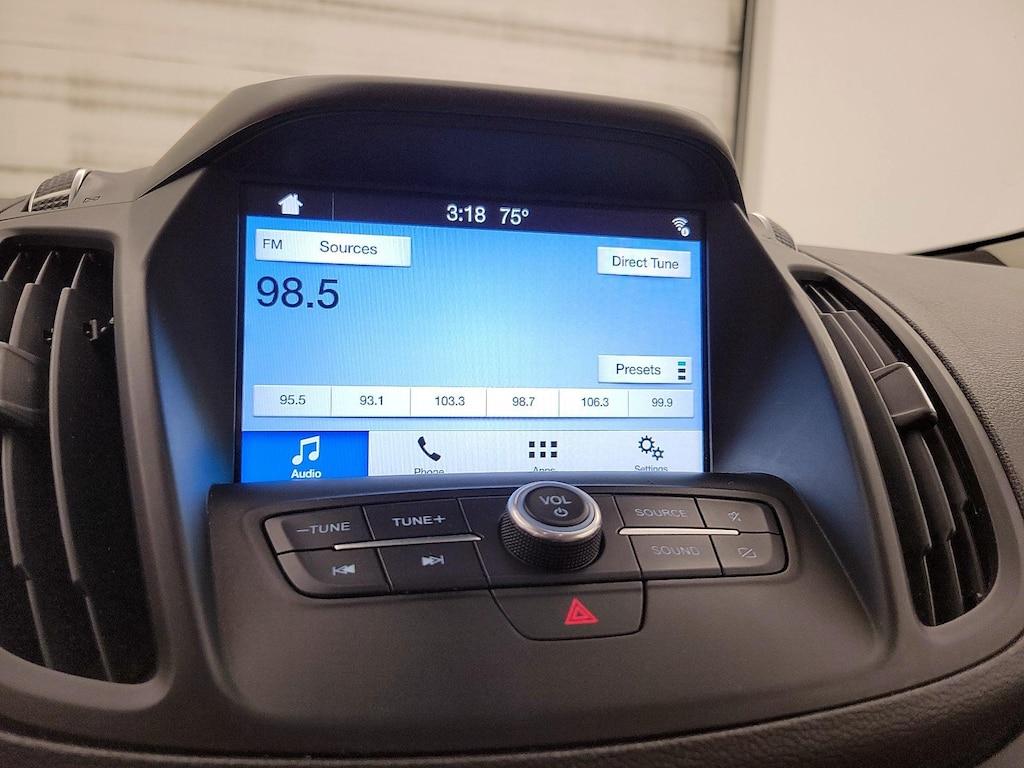 used 2019 Ford Escape car, priced at $17,998