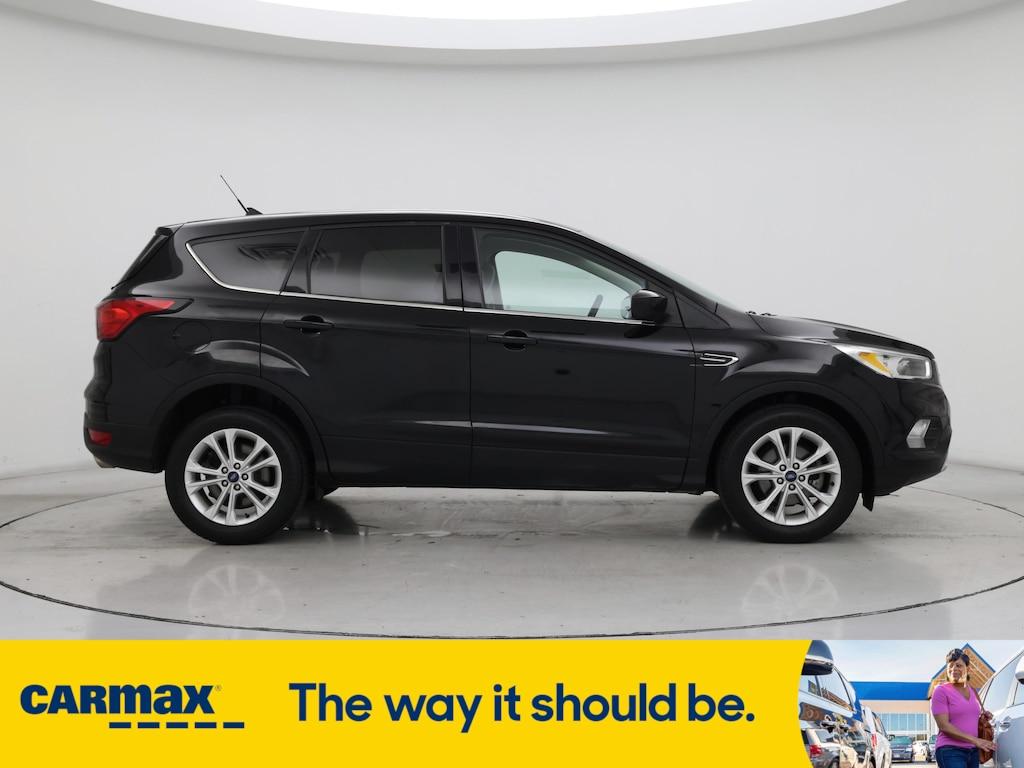 used 2019 Ford Escape car, priced at $17,998