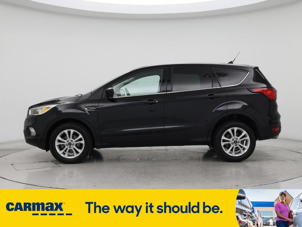 used 2019 Ford Escape car, priced at $17,998