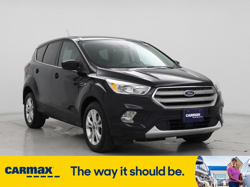 used 2019 Ford Escape car, priced at $17,998