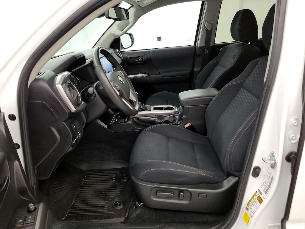 used 2023 Toyota Tacoma car, priced at $42,998