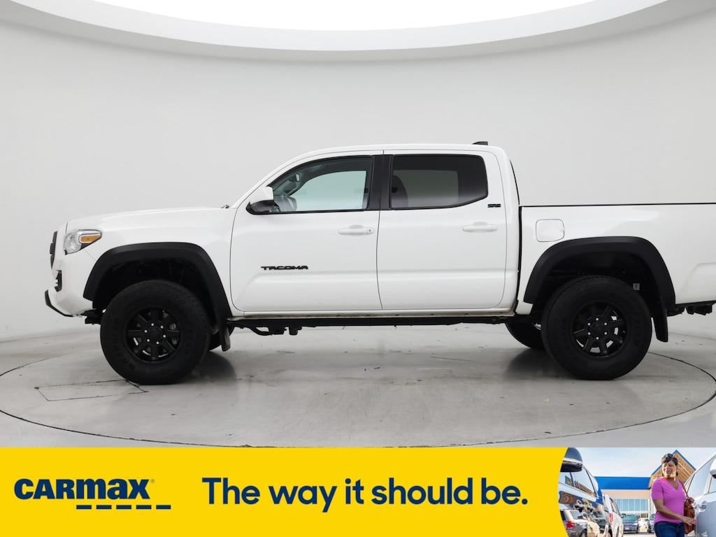used 2023 Toyota Tacoma car, priced at $42,998