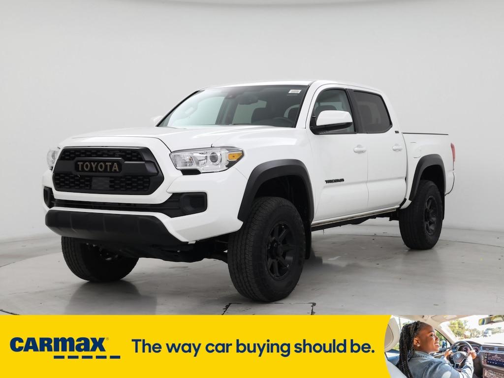 used 2023 Toyota Tacoma car, priced at $42,998