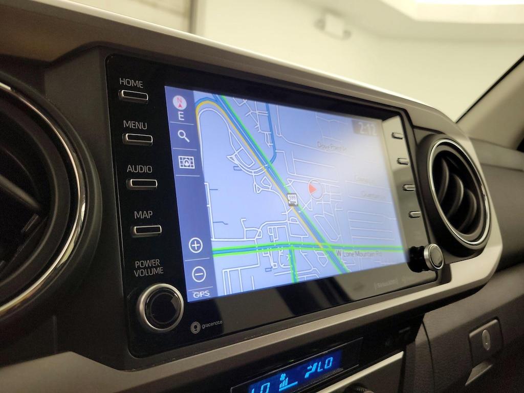 used 2023 Toyota Tacoma car, priced at $42,998