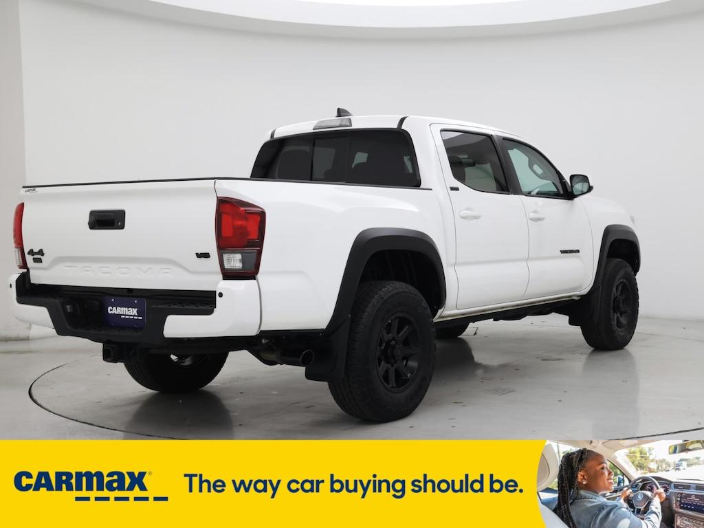 used 2023 Toyota Tacoma car, priced at $42,998