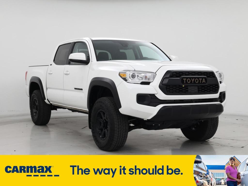 used 2023 Toyota Tacoma car, priced at $42,998