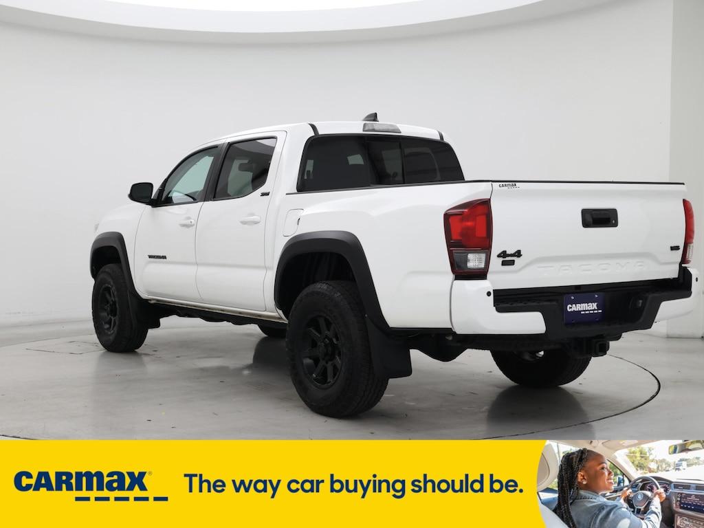 used 2023 Toyota Tacoma car, priced at $42,998