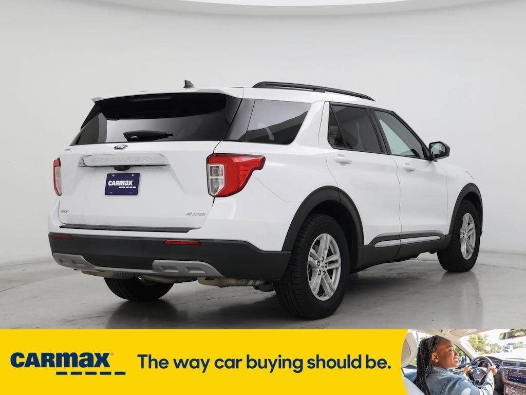 used 2021 Ford Explorer car, priced at $22,998