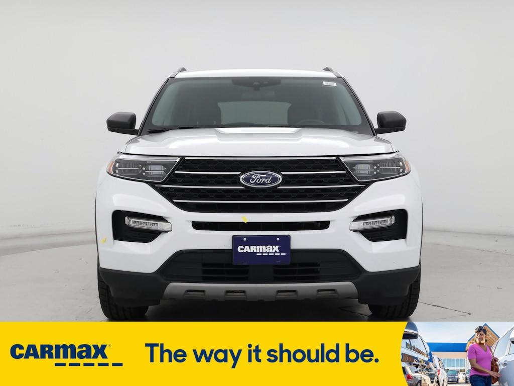 used 2021 Ford Explorer car, priced at $22,998
