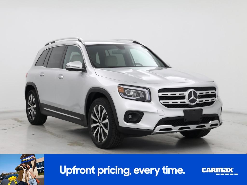 used 2021 Mercedes-Benz GLB 250 car, priced at $25,998