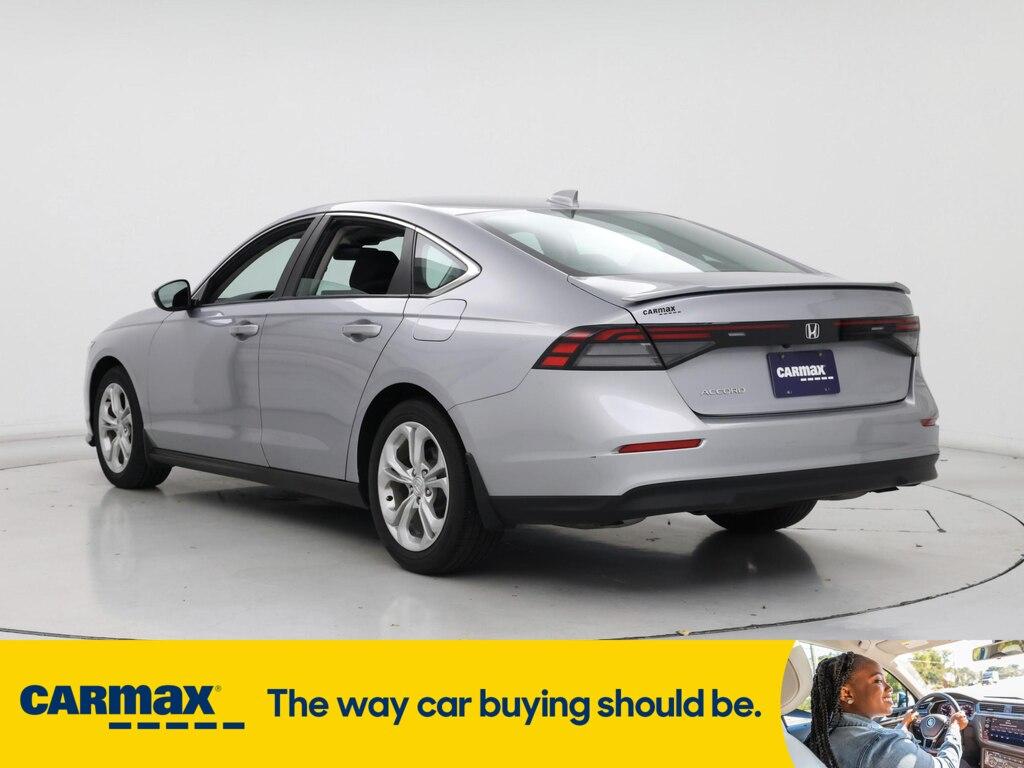 used 2023 Honda Accord car, priced at $24,998
